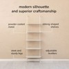 MH London Monty Iron Bookcase - 4 of 4