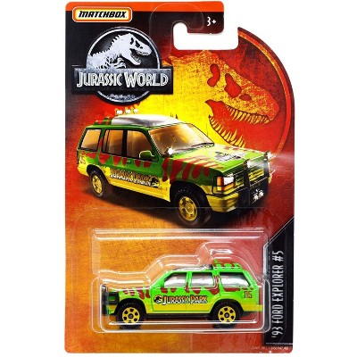 ford explorer diecast