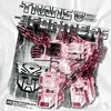 Boys' Short Sleeve Transformers 40th Anniversary Metroplex Box Unisex Youth T-Shirt - 3 of 4