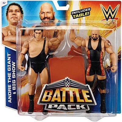 wwe big show action figure