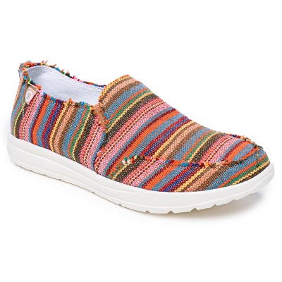Minnetonka   Women's Expanse Slip On Shoes