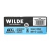 Wilde Brands Protein Chips, Sea Salt & Vinegar, 8 Bags, 1.34 oz (38 g) Each - 4 of 4
