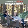 Naturehike Swing Hammock 1-Person Camping Hammock Sturdy Portable Durable Swing 180kg Load Capacity for Outdoor, Trekking, Travelling, Garden - 2 of 4