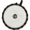 LP World Rope-Tuned Circle Djembe, 7 in. - 4 of 4