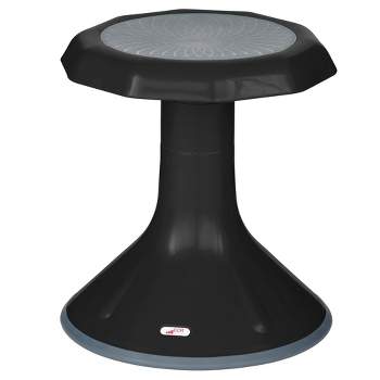 ECR4Kids 15" ACE Wobble Stool - Active Flexible Seating Chair for Kids - Classrooms and Home