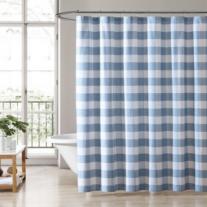 Cynthia Shower Curtain - 1 of 4