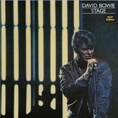 David Bowie - Stage (CD)