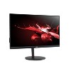 Acer Nitro XV0 23.8" Monitor FullHD 1920x1080 180Hz IPS 250Nit HDMI DisplayPort - Manufacturer Refurbished - 2 of 4