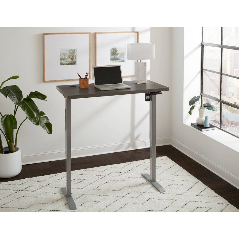 Electric Sit/Stand Desk - Martin Furniture, 3 of 9
