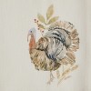 Split P Turkey Day Napkin Set of 4 - 3 of 3