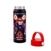 Silver Buffalo Five Nights At Freddy's: Security Breach 20-Ounce Stainless Steel Water Bottle - 2 of 4