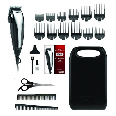 Wahl Chrome Cut Clipper