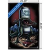 Trends International Liquid Death - Reapersaurus Rex Framed Wall Poster Prints - 3 of 4