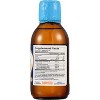 Cardiotabs Ultra Strength Liquid Omega-3 + Vitamin D3, 4,500 mg Omega-3s, 2,130 mg DHA & EPA, 1,000 IU D3, Fish Oil & Calamarine - 6.8 fl oz - 3 of 4