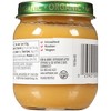 Earth's Best Organic Pears and Mangos Baby Food 6+ Months - Case of 10/4 oz - 3 of 4