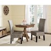 Arjun Wicker Dining Chair (Set Of 2) - Safavieh® : Target