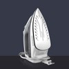 BLACK+DECKER Light �N Easy Compact Steam Iron, IR1020S, Stainless Steel Soleplate, Spray Mist, Anti-Drip, Auto Shutoff - 3 of 3