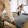 Disc-O-Bed Double Cot, Portable Sleep Solution for Tents & Cabins, Grey, XL - 3 of 4
