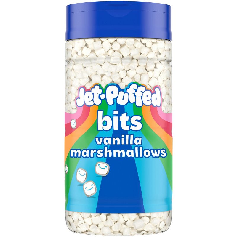 Kraft Jet-Puffed Bits Vanilla Marshmallows - 3oz, 1 of 15