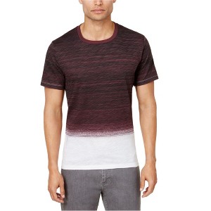 I.N.C International Concepts Mens Ombre Basic T-Shirt, Red, XX-Large - 1 of 1