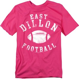 Friday Night Lights East Dillon Football Adult T-Shirt - 1 of 4