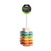 Prevue Pet Products Deco Playfuls Forage & Engage Bird Toy 60956. - 3 of 3
