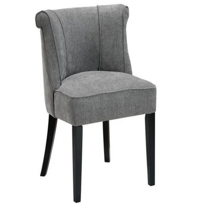 25"Foam Cushion Seat 1pc Accent Chair