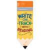 Eureka® Pencil Write on Track with Reading Bookmarks, 36 Per Pack, 6 Packs - 2 of 3