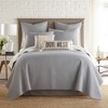 Cross Stitch Quilt Set - Levtex Home - 3 of 4