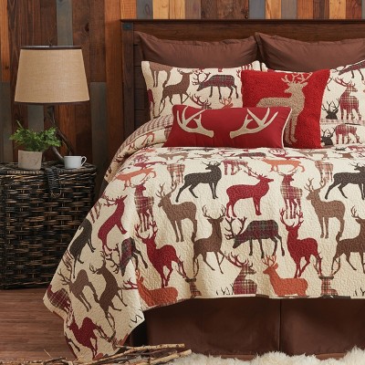 lodge bedding sets target