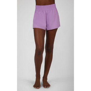 90 Degree By Reflex Womens Lightstreme Love and Flutter Running Short - 1 of 3