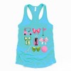 Simply Sage Market Golf Icons Coquette Racerback Tank - 2 of 4