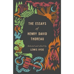 The Essays of Henry David Thoreau - (Paperback) - 1 of 1