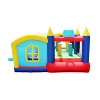 YOOCOZZ  7-in-1 Inflatable Bounce House - Bouncy Castle with Ball Pit & Obstacles, Indoor/Outdoor Kids Party/Family Fun, Toddler Jump Toy - 3 of 4