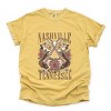Simply Sage Market Nashville Retro Flowers Garment Dyed Tee - 2 of 4