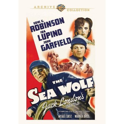 The Sea Wolf (DVD)(2017)
