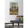 Trends International Lantern Press - Flagstaff, Arizona, Route 66 Unframed Wall Poster Prints - 2 of 4