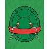Seven Times Six Teenage Mutant Ninja Turtles Shirt Boy's Raphael Short Sleeve Costume Top Green - 4 of 4