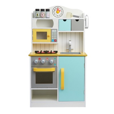 kidkraft mckinney wooden toddler play kitchen