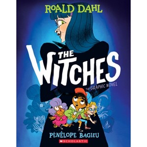 The Witches: The Graphic Novel - by  Roald Dahl (Hardcover) - 1 of 1