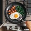 Ninja 12-Pc NeverStick Signature Pot/Pan/Lid Cookware Set Oven Safe New  CW79012
