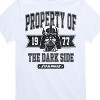 Boys' - Star Wars - Property Of The Dark Side Short Sleeve Graphic T-Shirt - 2 of 4