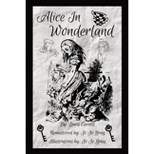 Alice In Wonderland - by  Lewis Carroll & Jo Jo Gray (Paperback)
