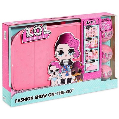 lol doll case target