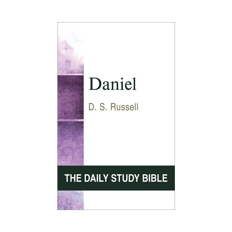 Daniel - (Daily Study Bible) by  D S Russell (Paperback), 1 of 2