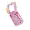 Unique Bargains Contact Lens Case Contact Lens Container Contact Lens Carrier 1.93"x2.4"x1.1" 1 Set - 2 of 4