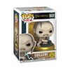 Funko Pop! Lord of the Rings: Gollum #1831 Glow in the Dark - 3 of 3