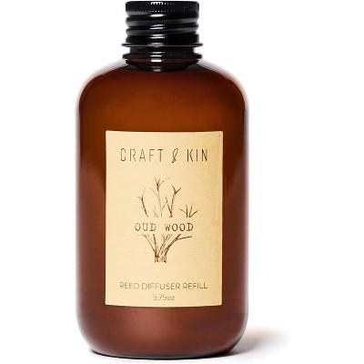 Craft and Kin Lavender, Sage & Mint Reed Diffuser Oil Refill