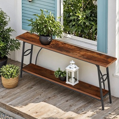 EROMMT 70.9" Console Table