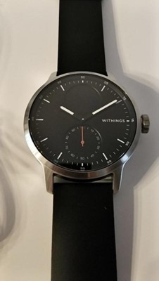 Withings Scanwatch 42mm - Black : Target